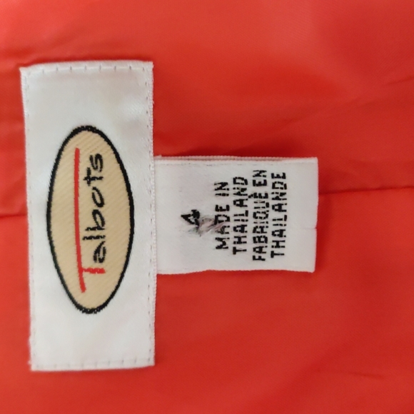 100% Linen dress - Picture 4 of 5